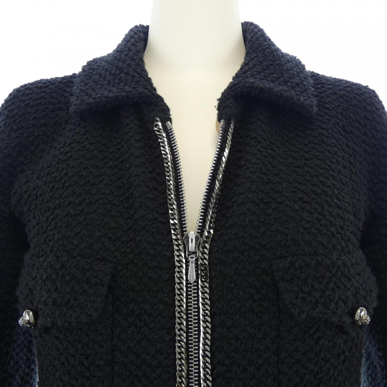 シャネル CHANEL P40438W04656 ジャケット
