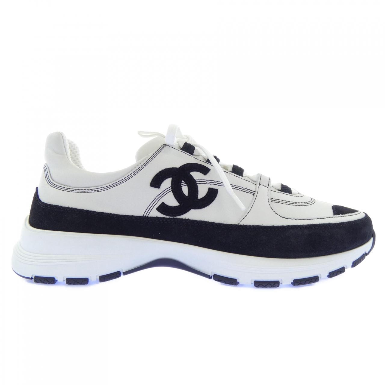 シャネル CHANEL G47277B24506 スニーカー