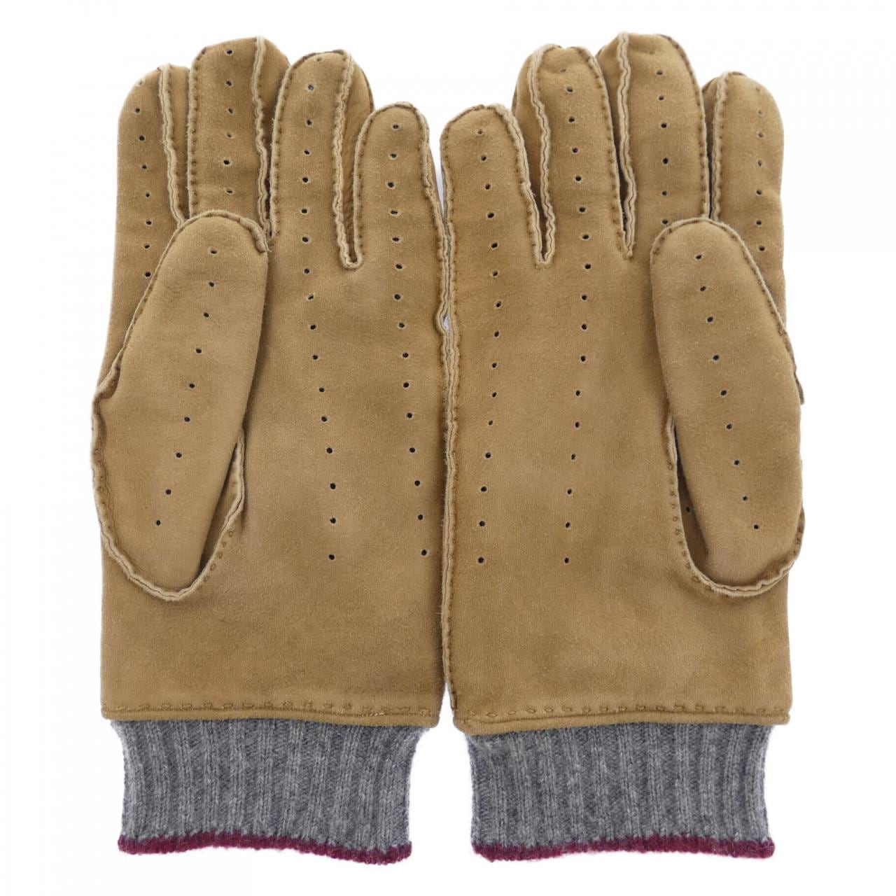 ブルネロクチネリ BRUNELLO CUCINELLI GLOVE