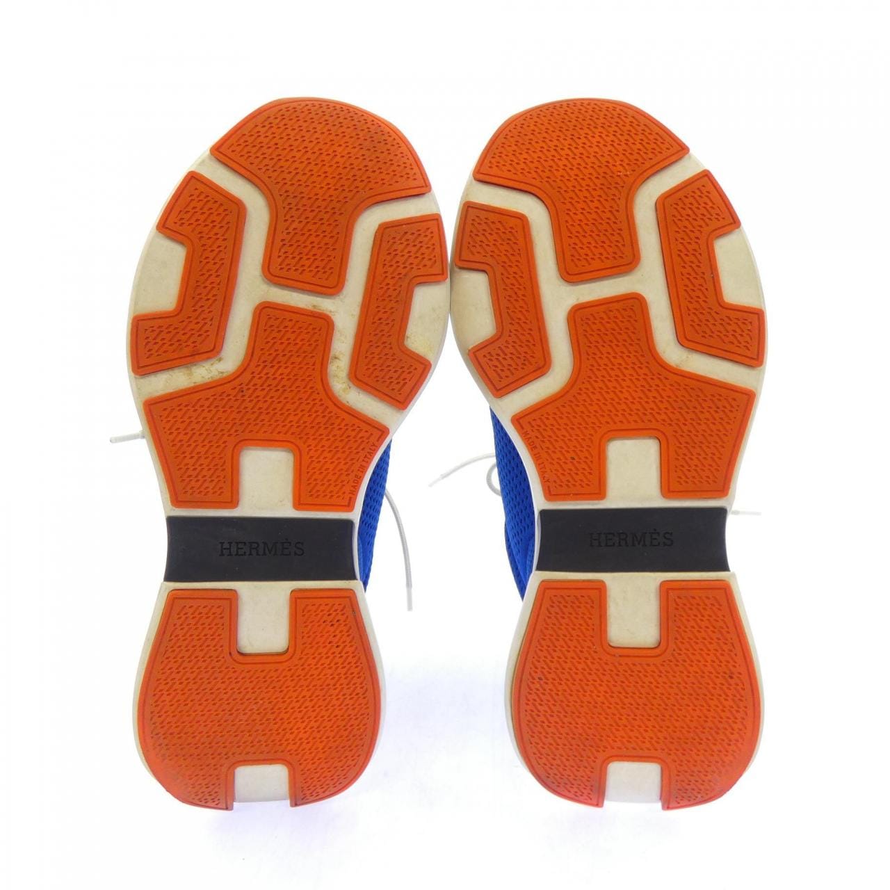 エルメス HERMES ヒーローズ Hディテール 232985Z スニーカー