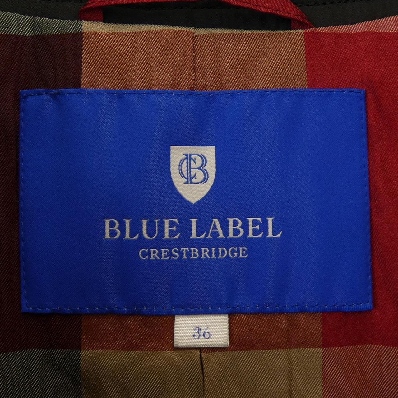 ブルーレーベルL(U.A) BLUE LABEL(U.A) 55C20 コート