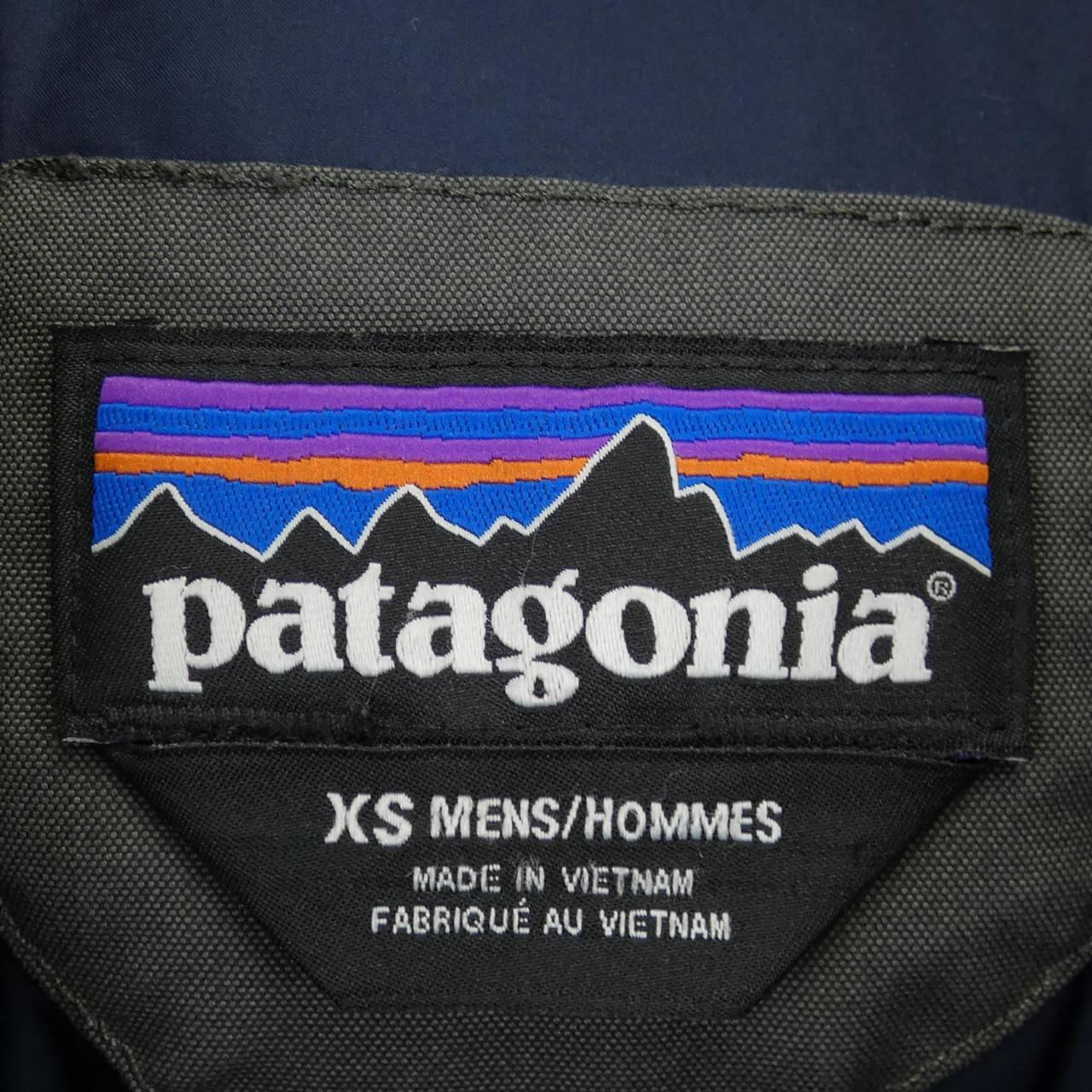Patagonia PATAGONIA羽絨服