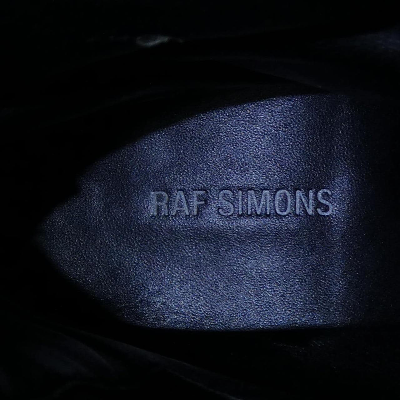 ラフシモンズ RAF SIMONS ブーツ