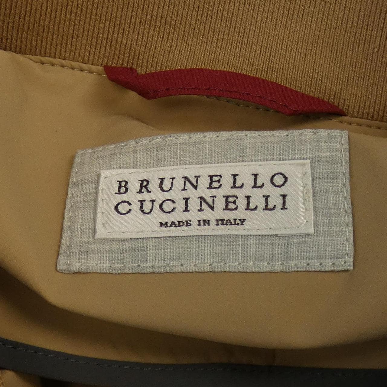 BRUNELLO CUCINELLI CUCINELLI 束腰夾克