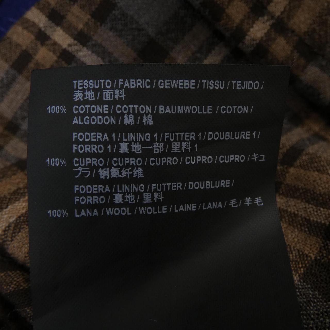 BALENCIAGA世家风衣