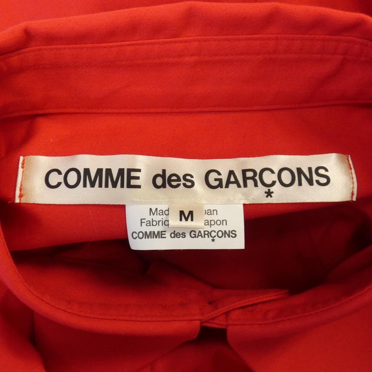 コムデギャルソン COMME des GARCONS シャツ