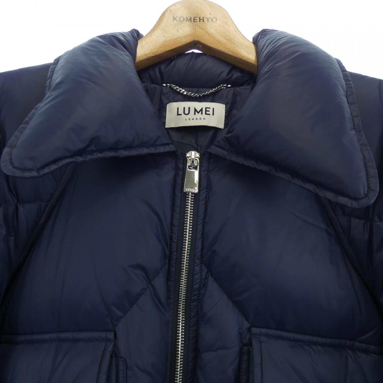 LU MEI ダウンコート