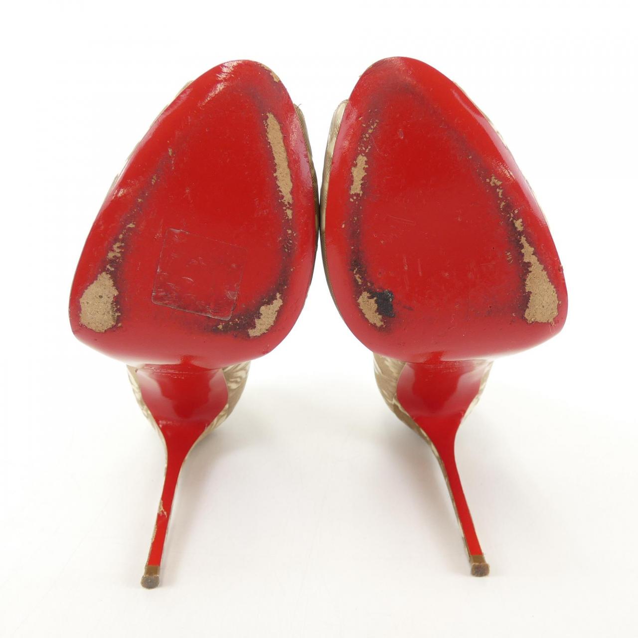 クリスチャンルブタン CHRISTIAN LOUBOUTIN パンプス