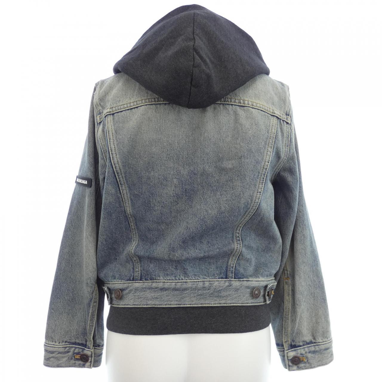バレンシアガ BALENCIAGA デニムジャケット