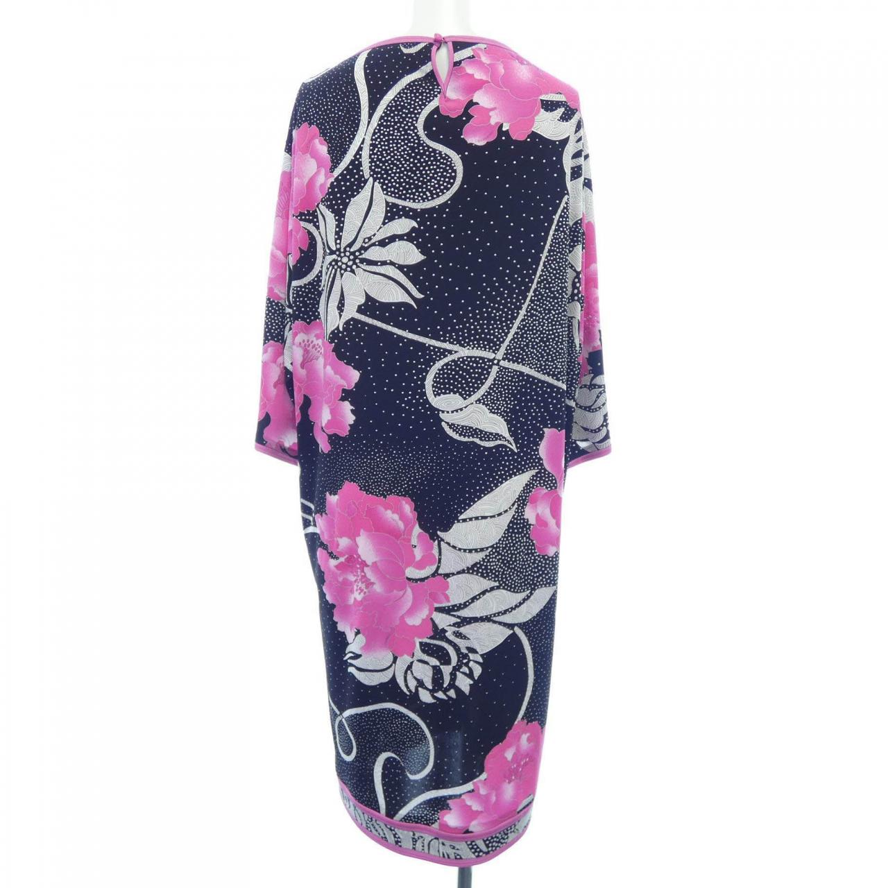 レオナールファッション LEONARD FASHION 0330325 ワンピース
