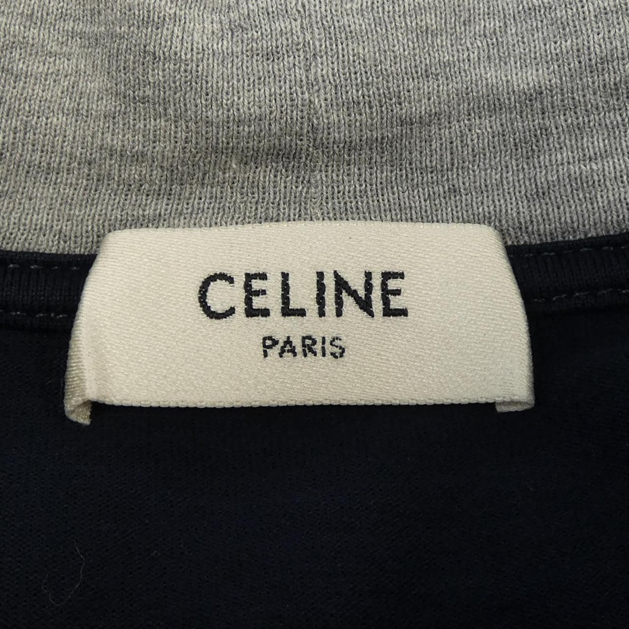 セリーヌ CELINE CELINE ルーズTシャツ RX06N671Q Tシャツ