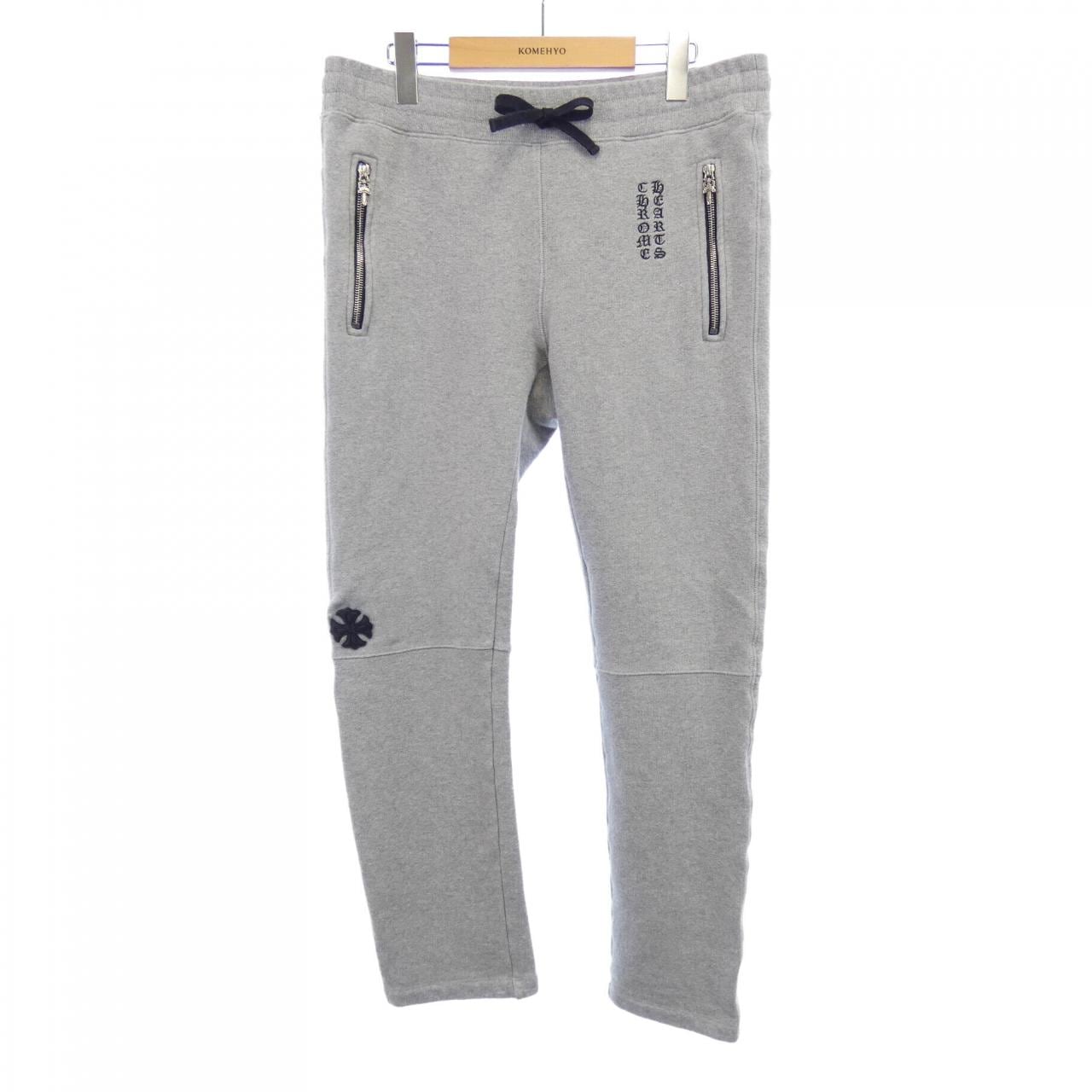 クロムハーツ CHROME HEARTS CHプラス CH PLUS 2214-304-8900 パンツ