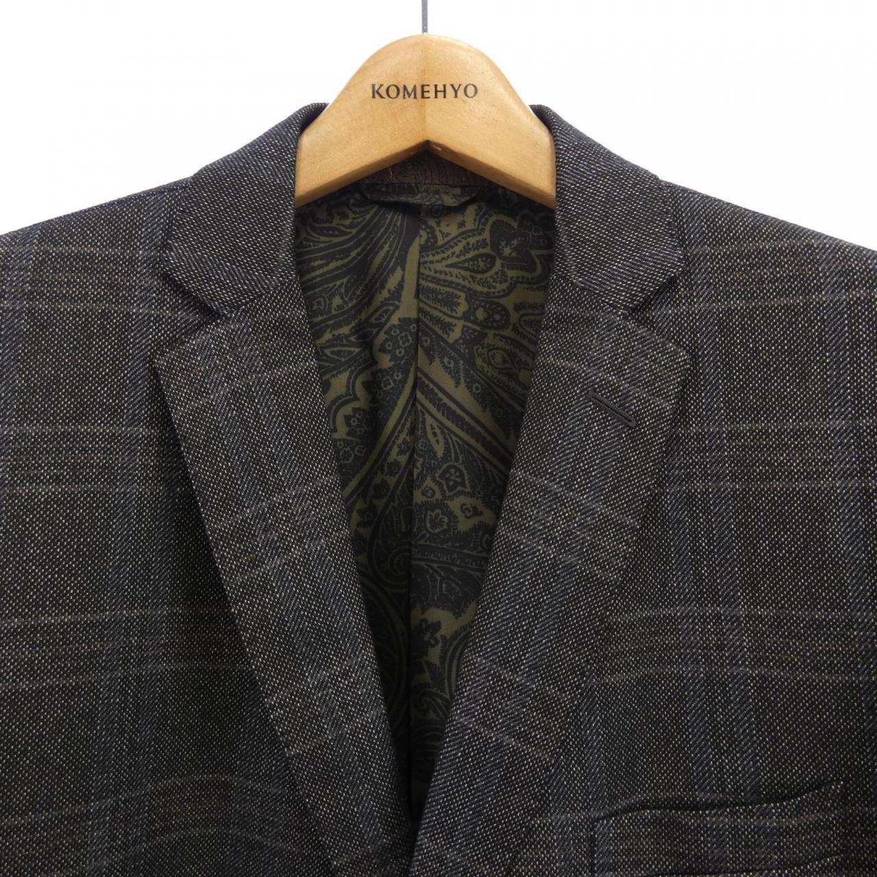 エトロ ETRO 112-10945-0021 スーツ