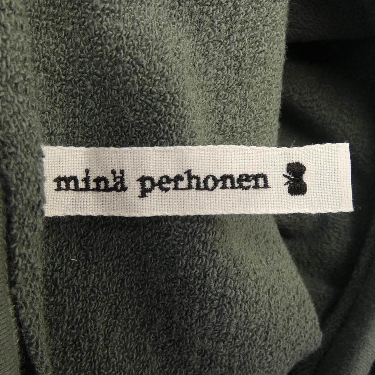 ミナペルホネン mina perhonen XA8376 スウェット