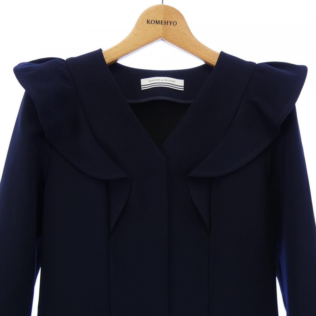 ボーダーズアットバルコニー BORDERS at BALCONY トップス