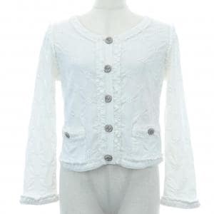 シャネル CHANEL P40395K02942 カーディガン