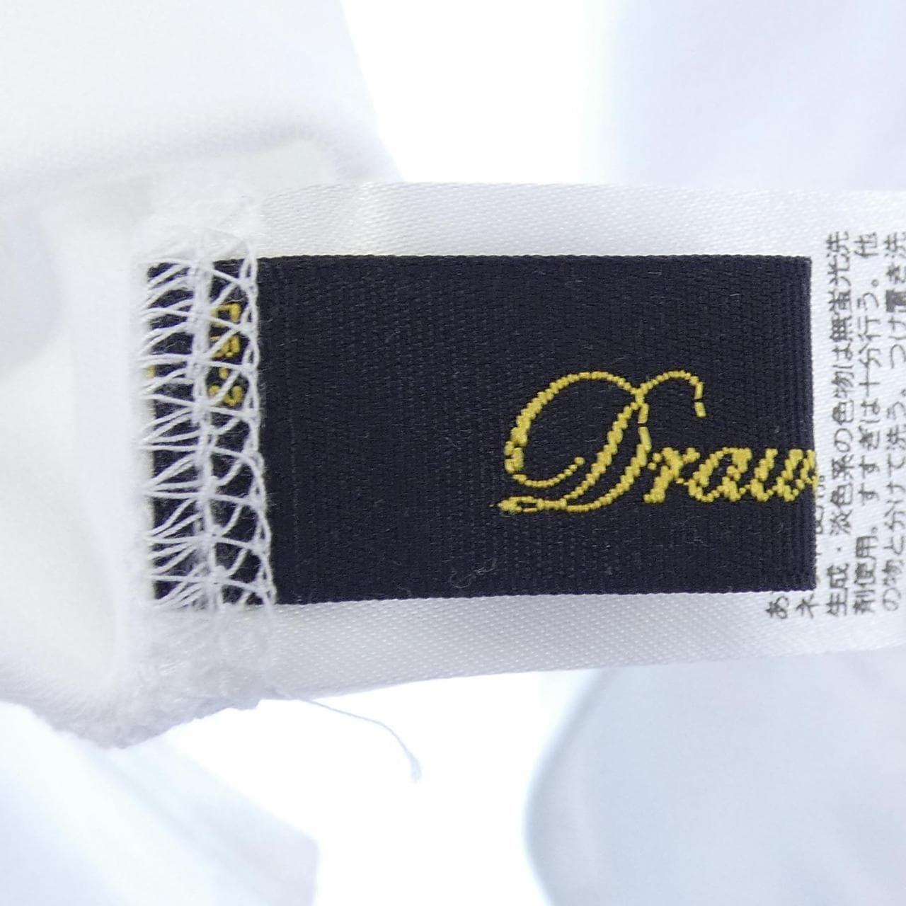 ドゥロワー DRAWER 6512-299-0293 Tシャツ