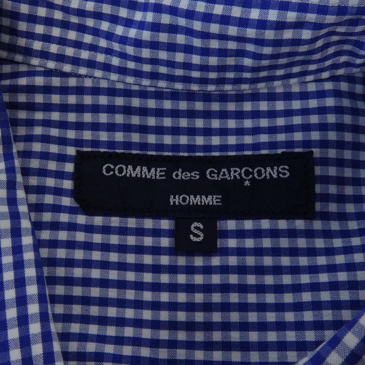 コムデギャルソンオム COMME des GARCONS HOMME HR-B013 シャツ