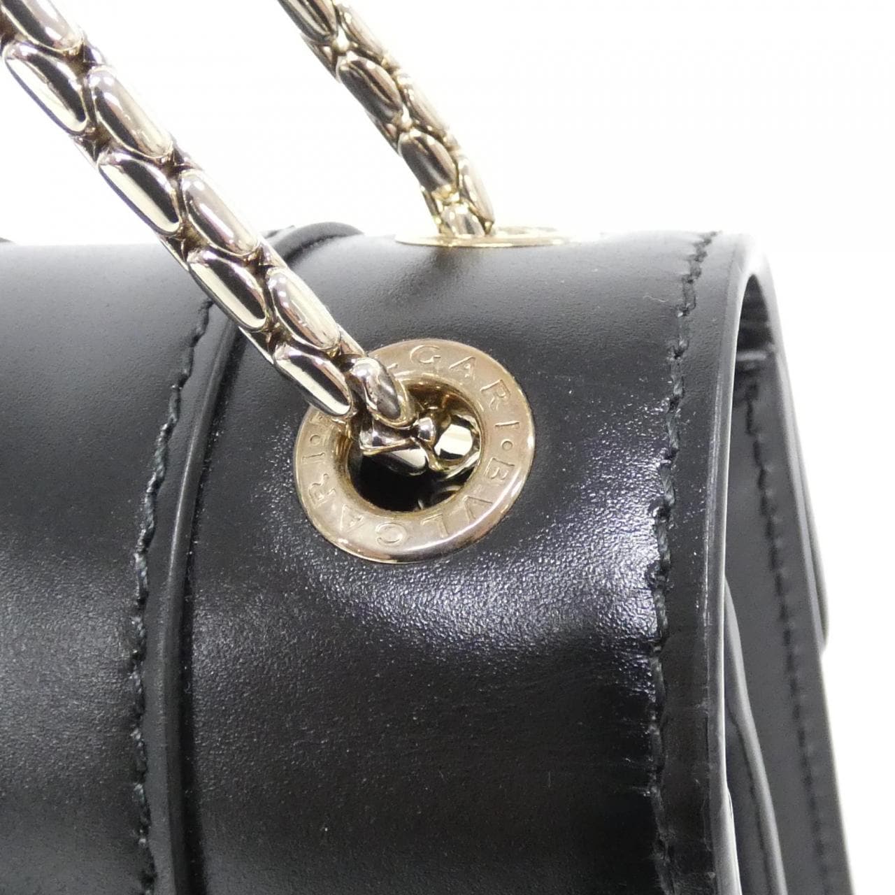 ブルガリ SERPENTI FOREVER 290264 ショルダーバッグ