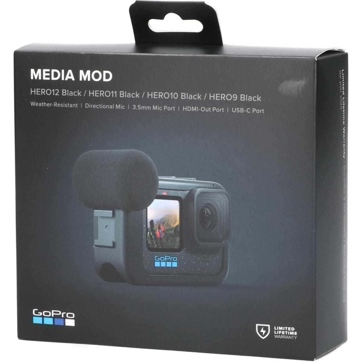 【未使用品】ＧＯＰＲＯ　ＭＥＤＩＡ　ＭＯＤ　ＢＬＤＴ１