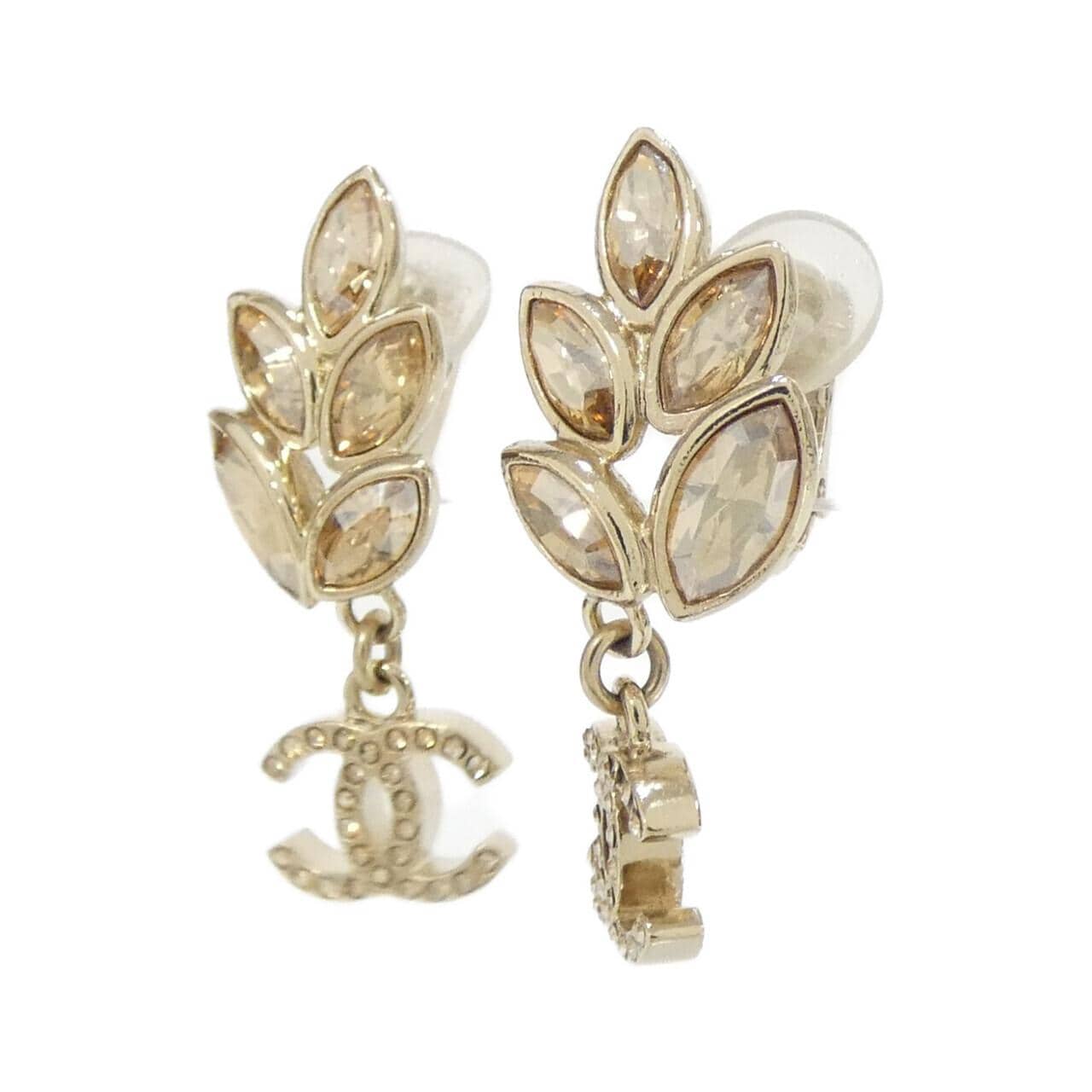 シャネル イヤリング