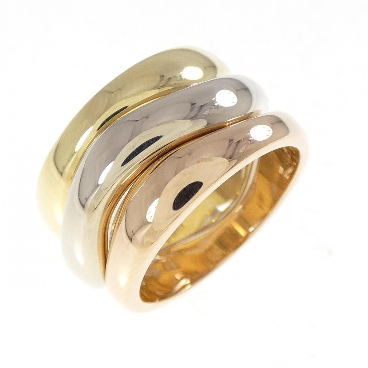 カルティエ ラブミー リング