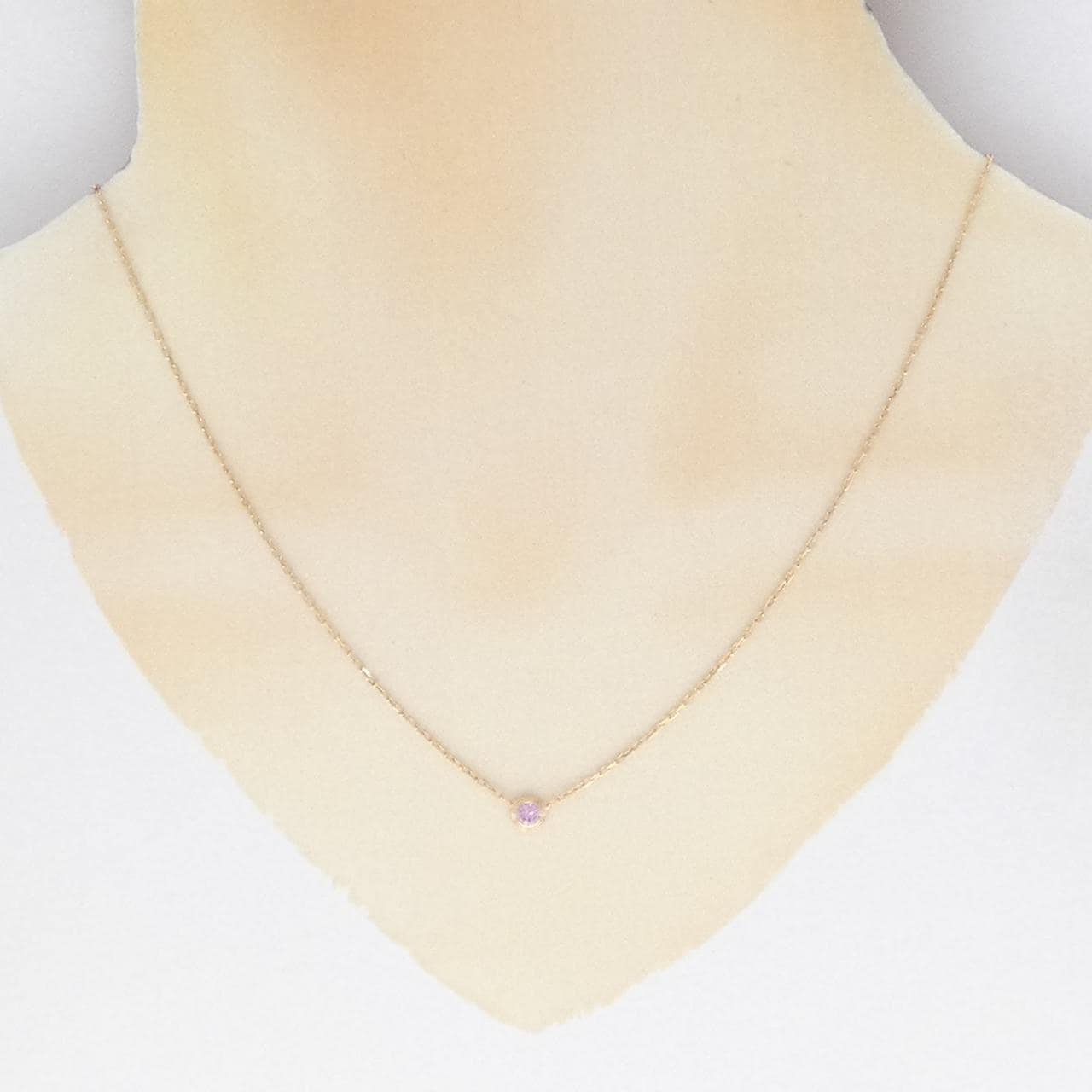 Cartier d'amour necklace