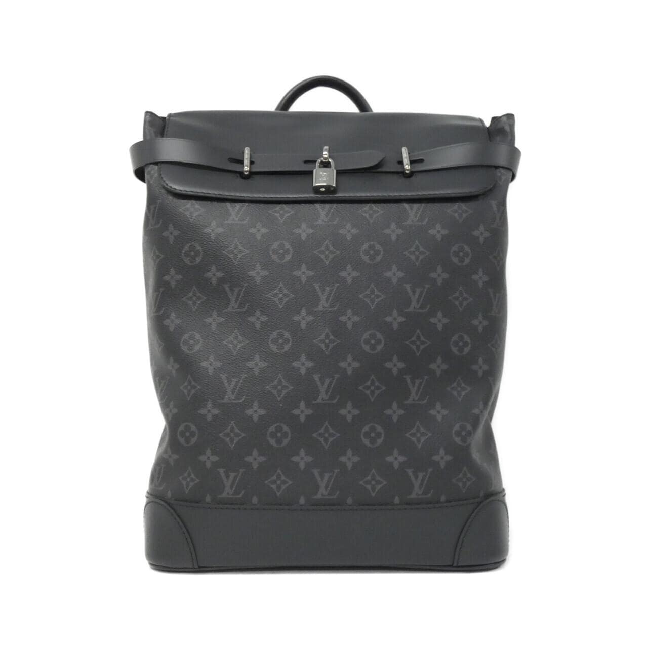 LOUIS VUITTON Monogram Eclipse Steamer 背包 M44052双肩包
