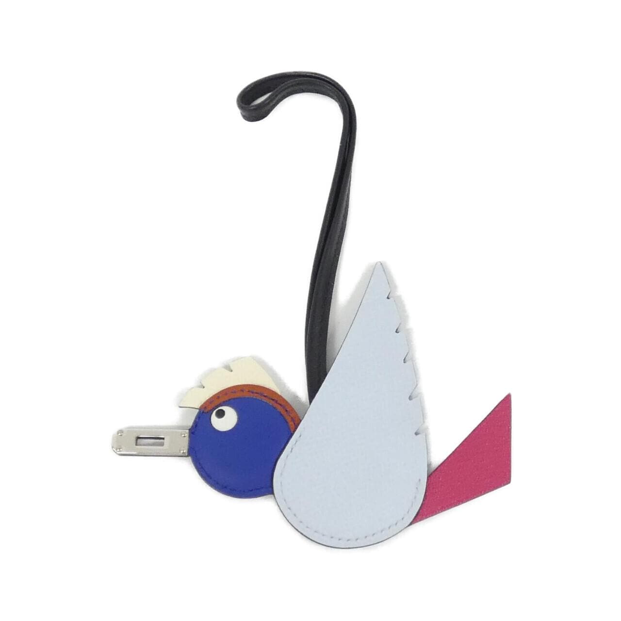 エルメス バーディ 083885CK バッグチャーム
