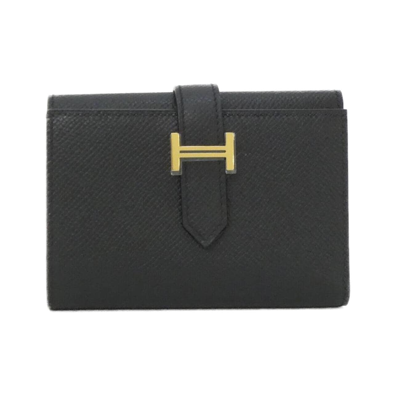 【未使用品】エルメス ベアン コンビネ 082875CC 財布