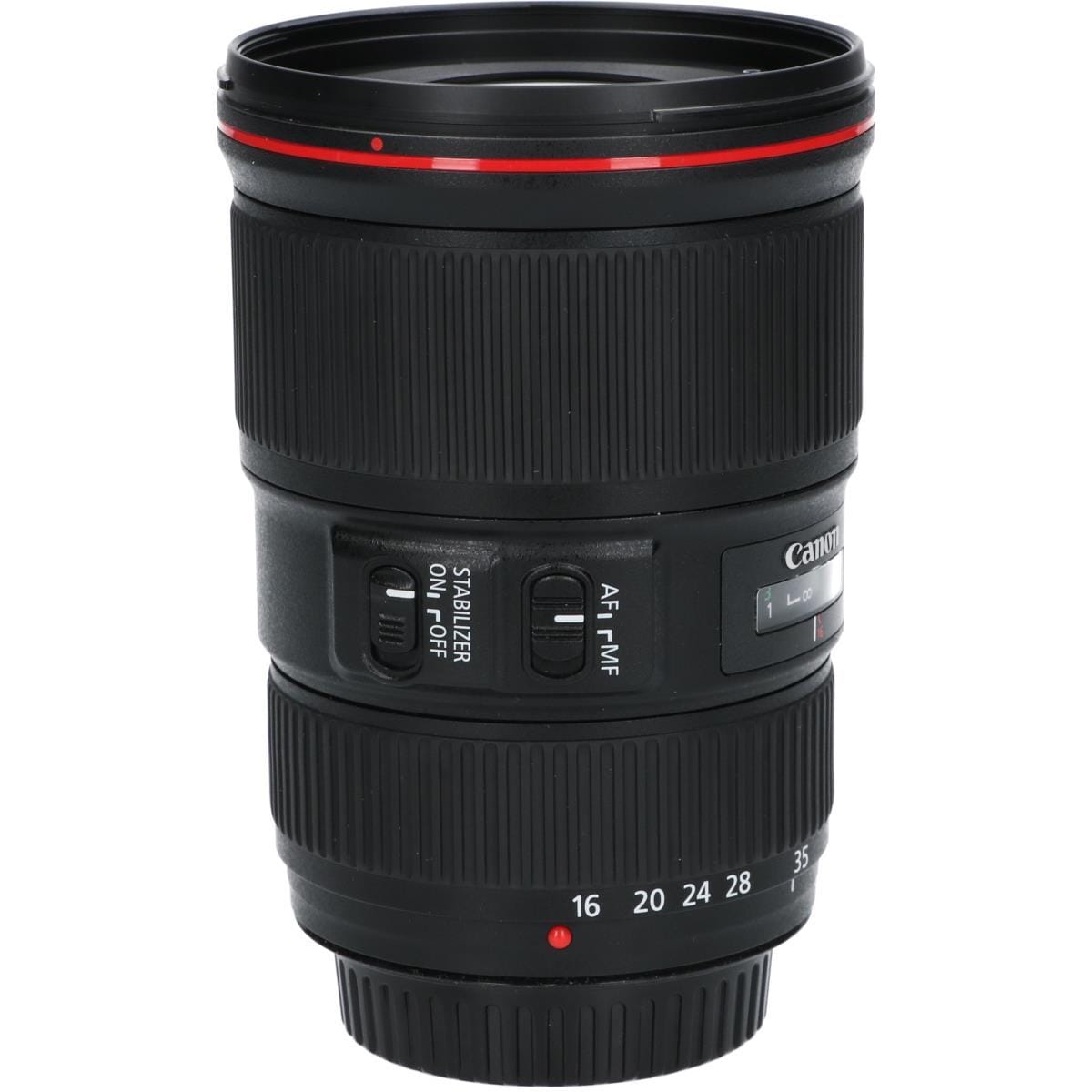 ＥＦ１６－３５ｍｍ　Ｆ４Ｌ　ＩＳ　ＵＳＭ