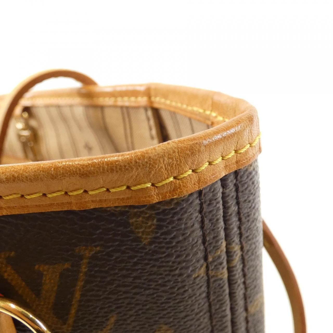 LOUIS VUITTON Monogram Neverfull PM M40155 包