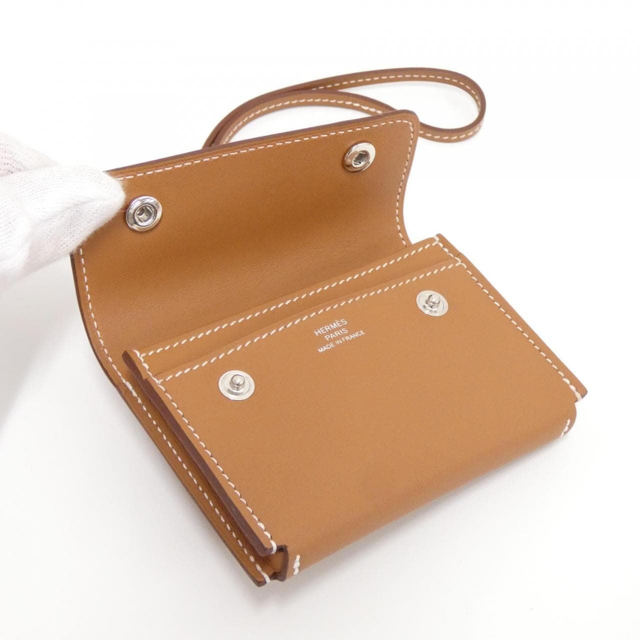 【便利なカードケース♪】HERMES ナップ カードケース カードケース 《エルメスナップ》 | Hermès - エルメス-公式サイト