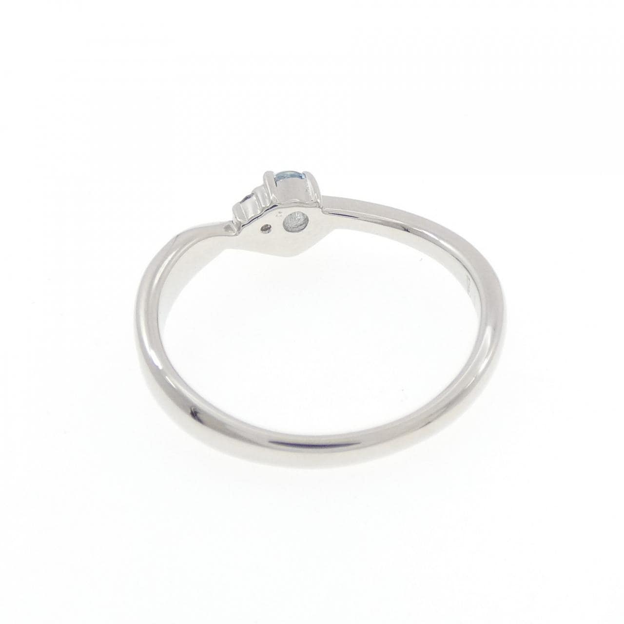 PT900 アクアマリン リング