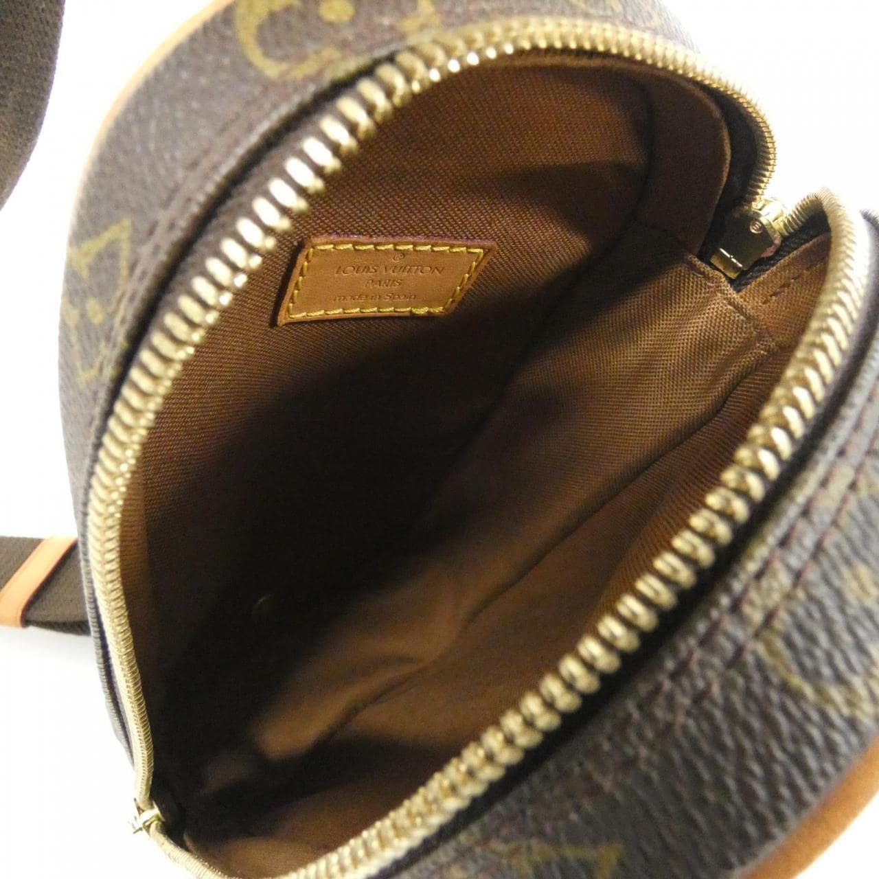 ルイヴィトン モノグラム ポシェット ガンジュ M51870 ショルダーバッグ