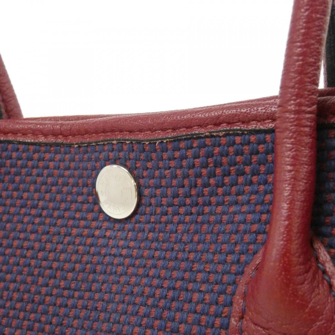 エルメス ガーデン パーティ 30cm 066603CK バッグ