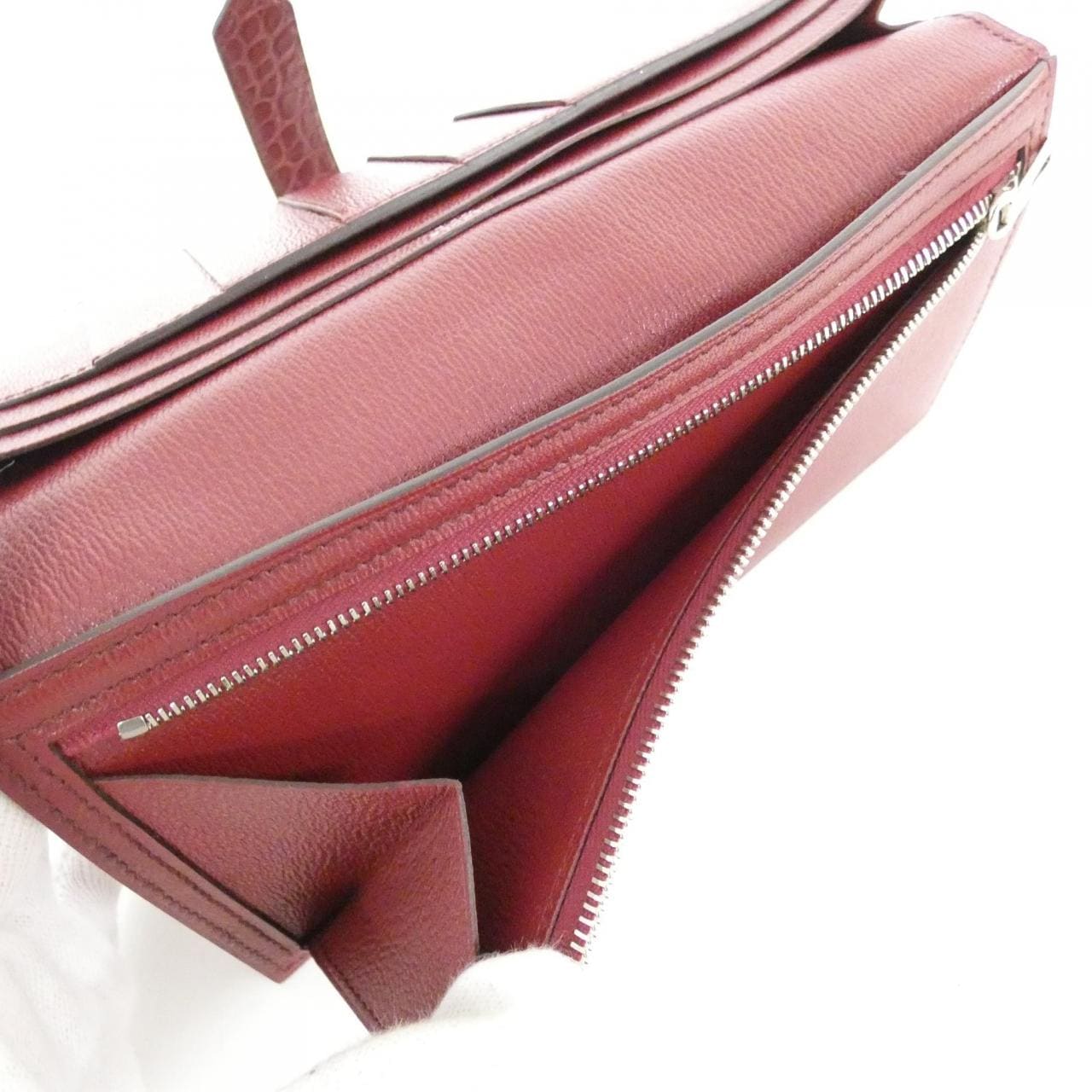 エルメス ベアン スフレ 048601CK 財布