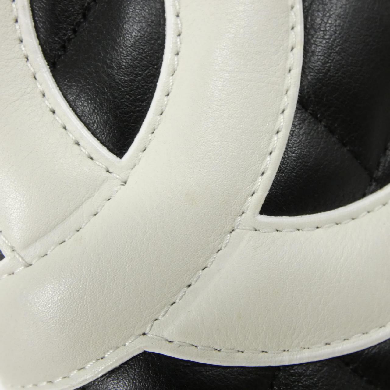 【ヴィンテージ】シャネル カンボン ライン 25166 バッグ