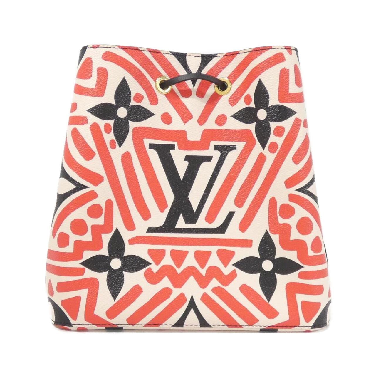 ルイヴィトン LVクラフティ ネオ ノエ M45362 ショルダーバッグ