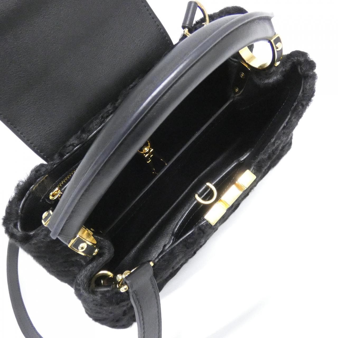 ルイヴィトン アストラカン カプシーヌBB M50394 バッグ