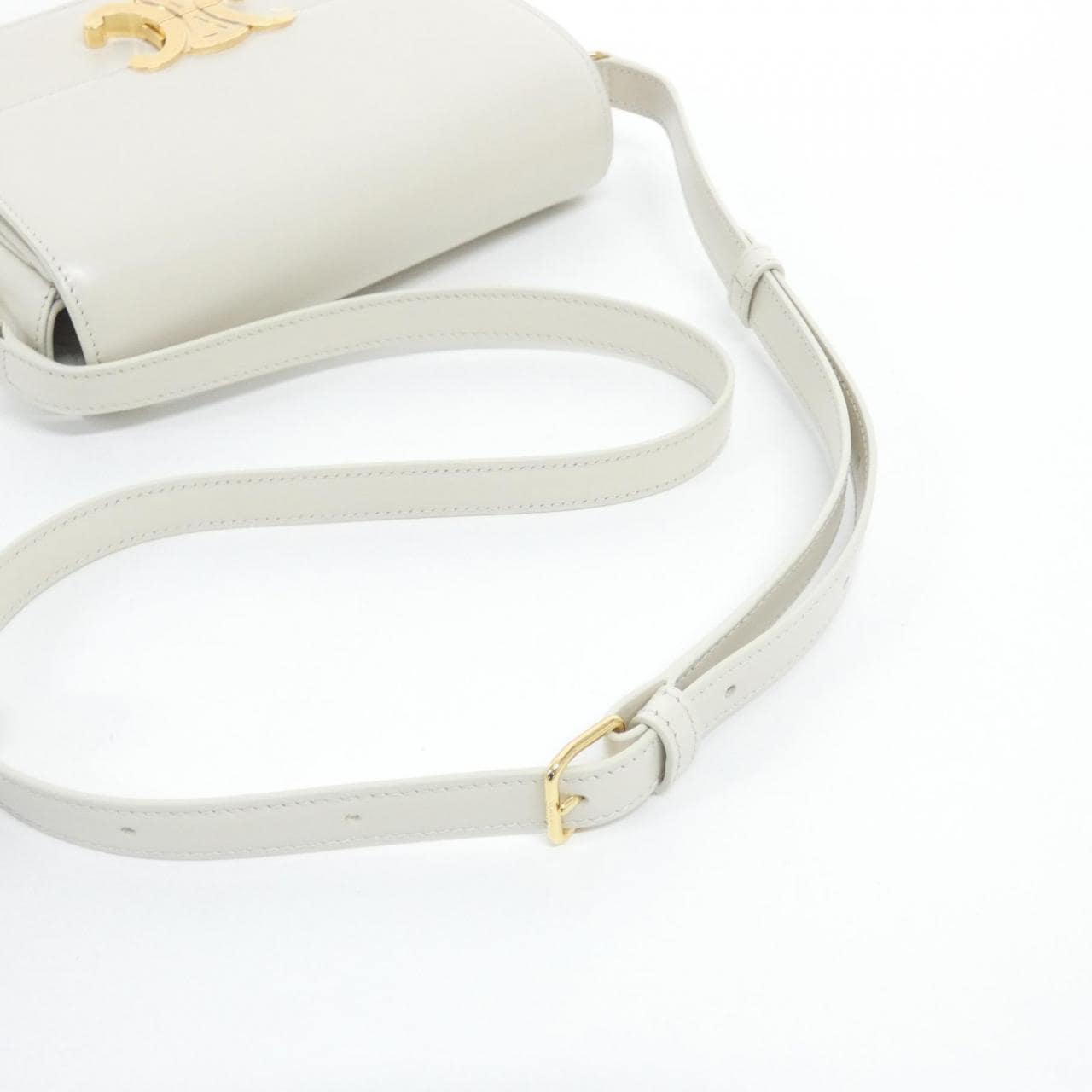 【新品】セリーヌ ティーン トリオンフ 188423BF4 ショルダーバッグ