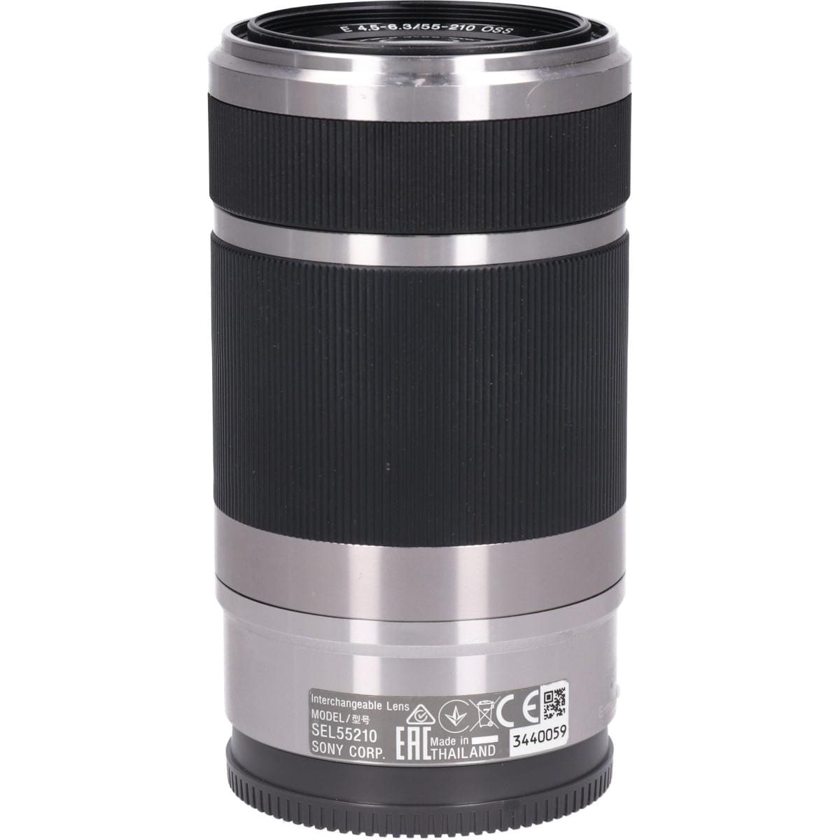 Ｅ５５－２１０ｍｍ　Ｆ４．５－６．３ＯＳＳ
