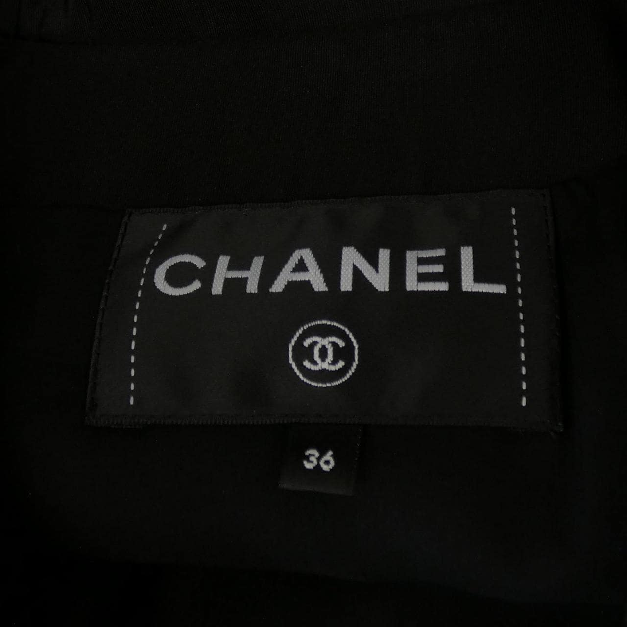 シャネル CHANEL LOOK13 P75490V67293 23B コート