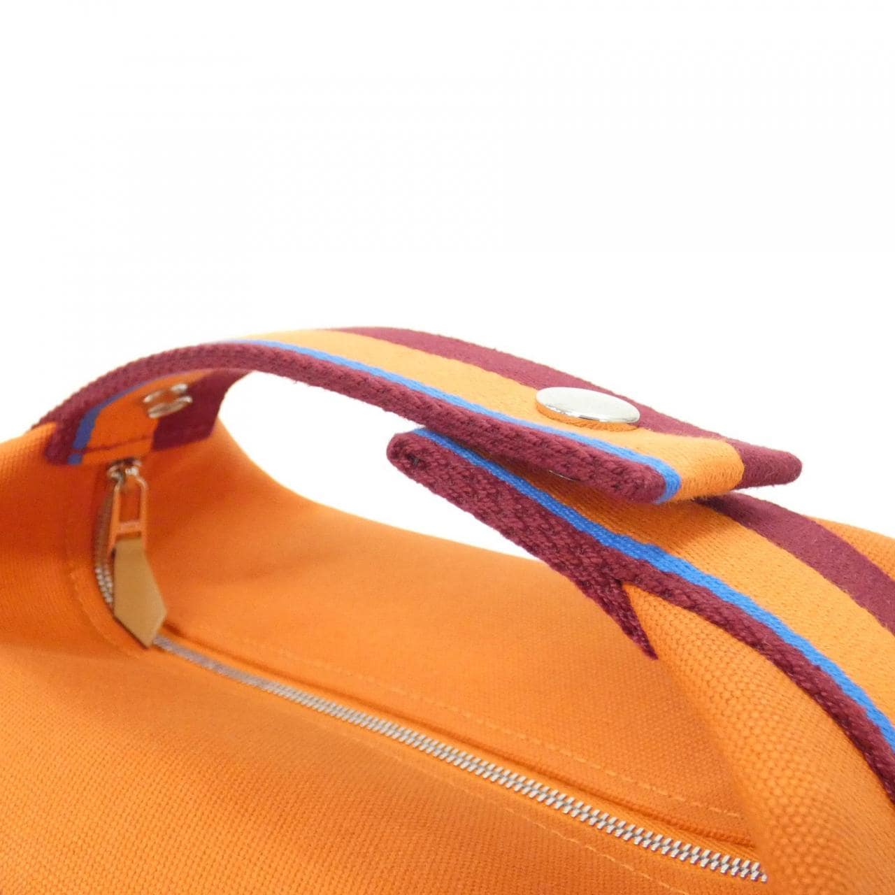 エルメス H PAVILLON ブリッド ア ブラック PM 104346M ポーチ