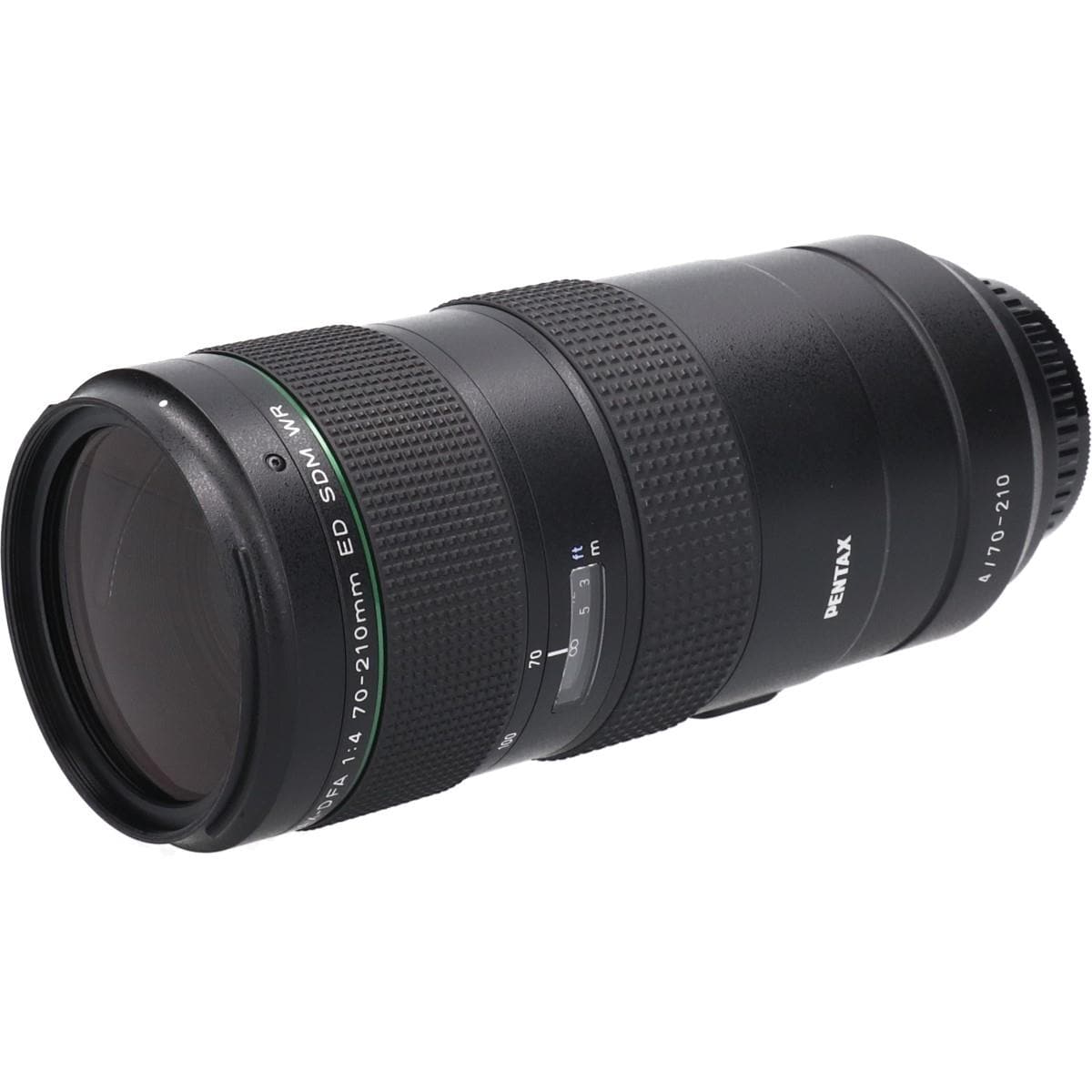 ＨＤ　ＤＦＡ　７０－２１０ｍｍ　Ｆ４ＥＤ　ＳＤＭ　ＷＲ