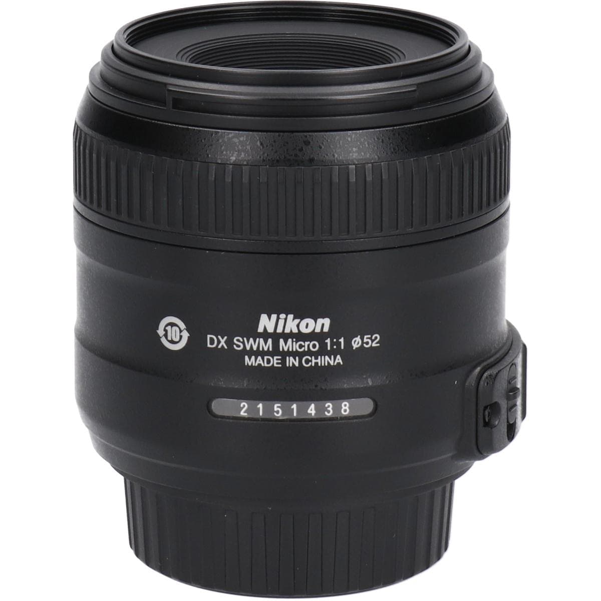 ＡＦ－Ｓ　ＤＸ４０ｍｍ　Ｆ２．８Ｇ　ＭＩＣＲＯ