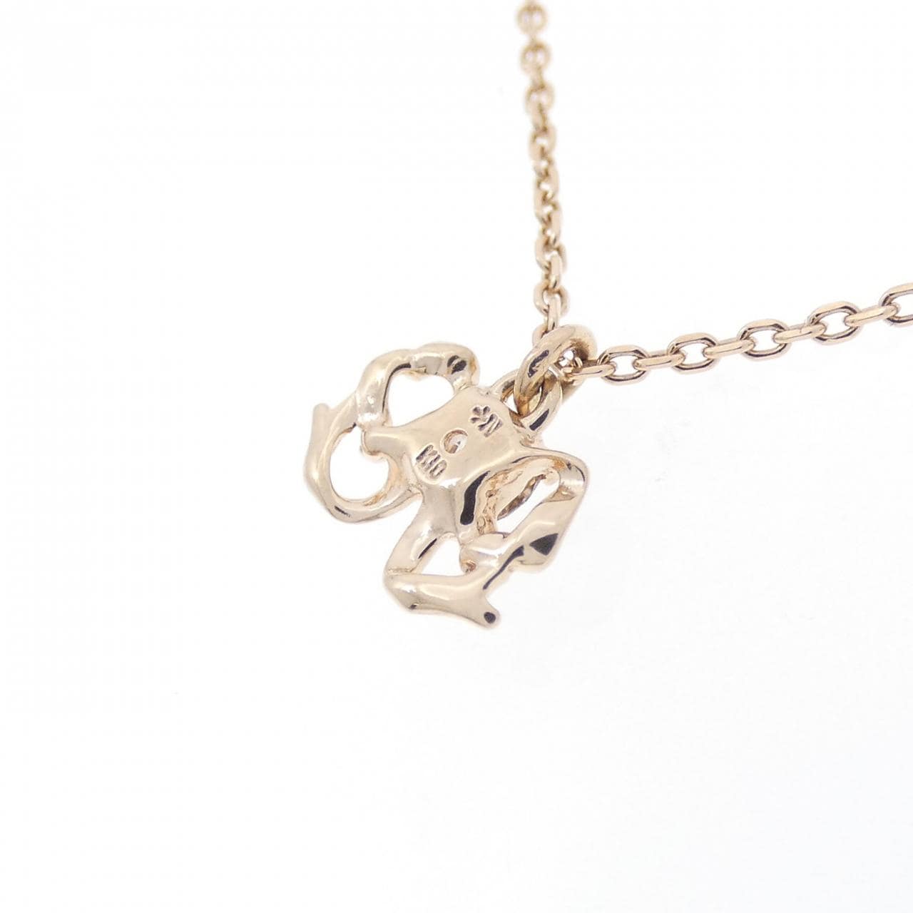 NOJESS Diamond Necklace