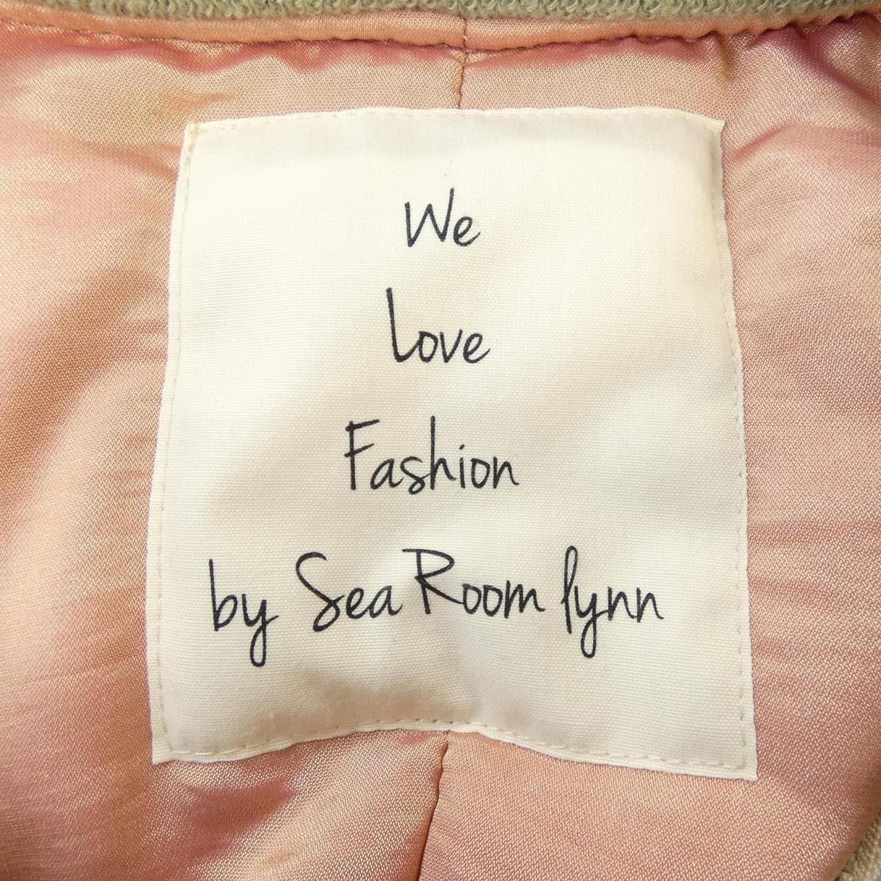 シールームリン Sea Room Lynn 003180001 ジャケット