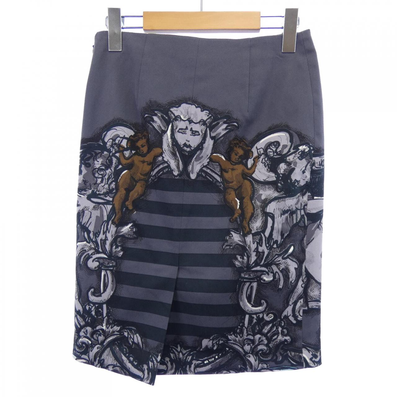 プラダ PRADA P1912J 1CBP スカート