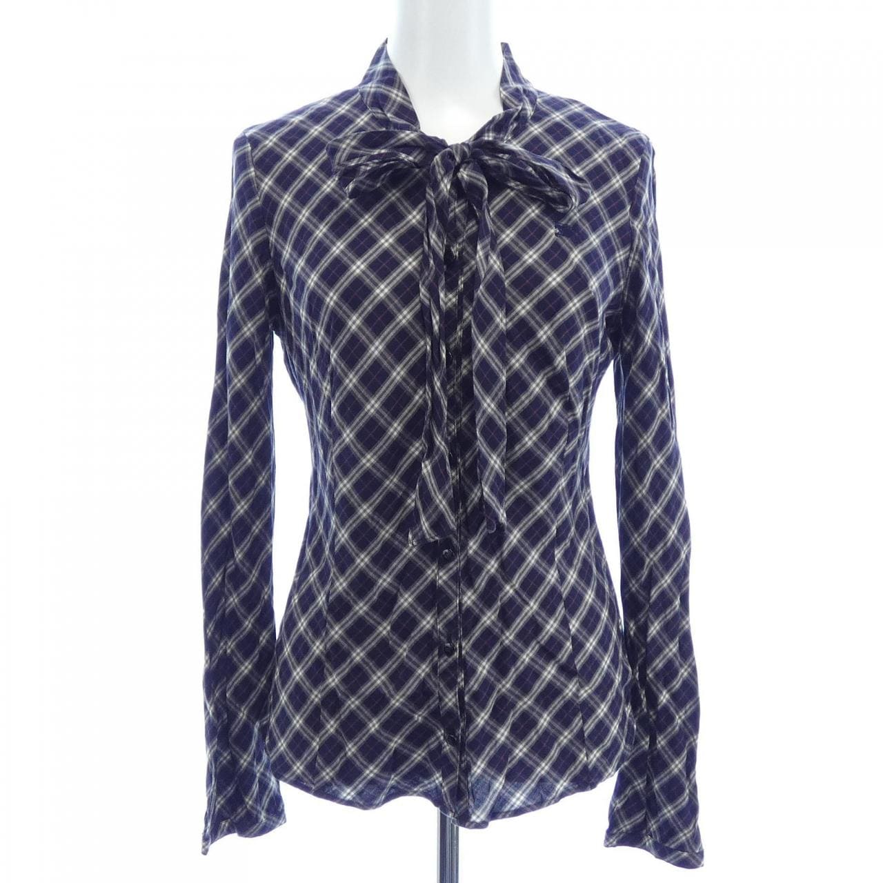 バーバリーブルーレーベル BURBERRY BLUE LABEL シャツ